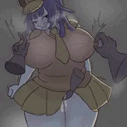 アルマーちゃん！？