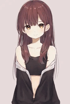 肩出し