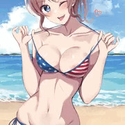 ギャル沙綾