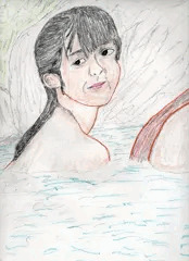 水浴