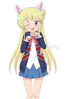 カレンだにゃん