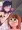 ふたなりサキュバス千早がやよいを種プレふたなり眷属化