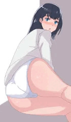 立花ちゃん尻