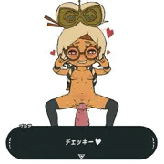 チェッキー！