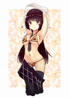 沙条むゆちゃん