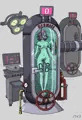 レイジュ治癒