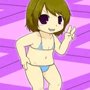 ようじょ練習