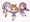 すうぃ～とみざり～ず　ちびキャラ版