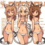 「パートナーAIを選択してください」