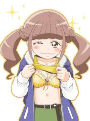 ひなたちゃん・・・