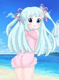 クレアちゃん