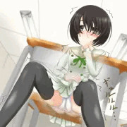 成瀬さん is ぽんぽんぺいん