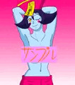 レイレイのいろいろなポーズ集