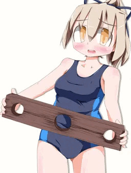 看板娘78-