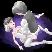 王子と白鳥姫の屈曲位