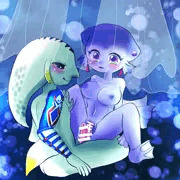 ミカウさんとルルさん