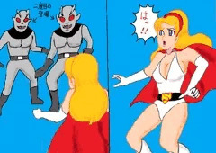 スーパーレデイレイプ
