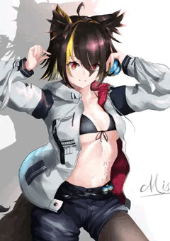 My mishe Pokemon trainer