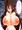 冬のおっぱい