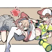 う〇ママにおしっこ臭いアソコをクンニされちゃうス〇ル