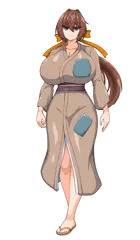 生贄とか因習とかの儀式に利用される系の村娘