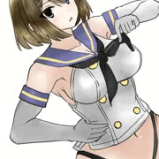 島風服摩耶