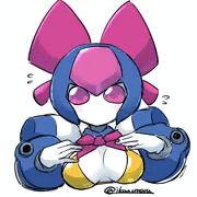 金ビキニなセーラーマルチさん落書き！