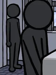 男子トイレ