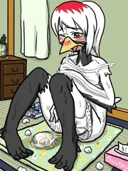 月のもの