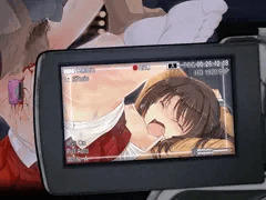 島村卯月 を車中に引きづり込んで