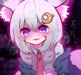 🐺🌙🪱『…ふふっ♡ 本当に、勝っちゃったぁ…♡』