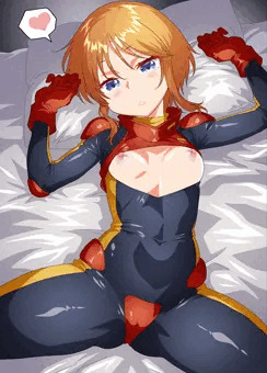 プルツーノーマルスーツ