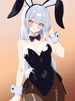 バニーちゃん