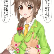 千川ちひろ_おっぱいを触らせてくれるちひろさん