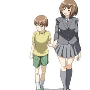 おねショタ