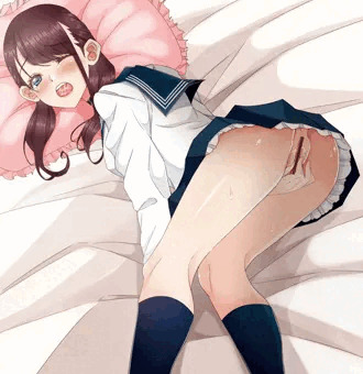 ツインテールの女の子②