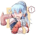 「ほら、生徒会長の仕事でしょ！」