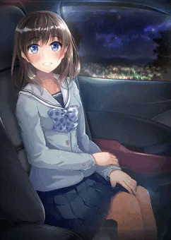 女子校生を助手席に乗せた時の匂い カーフレグランス