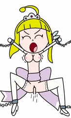 Captive Princess