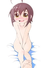 はだか珠ちゃん