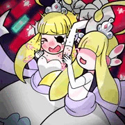 ソプラノ姫VSマオウ