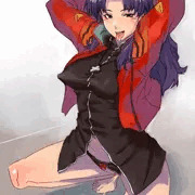 おしっこミサトさん