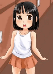 銭湯の幼女