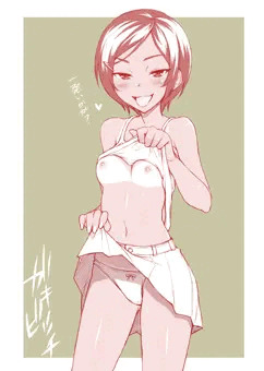 ラクガキ①