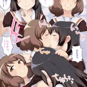 響け!ユーフォニアム　麗奈×久美子