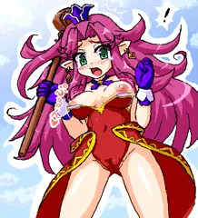 アンジェラちゃん