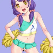 エロチアさんごちゃん