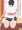 短小フタナリのパンツオナ　※放尿注意