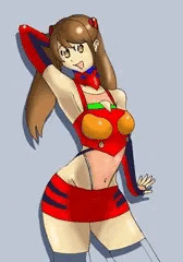 Asuka.