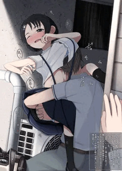 千枝ちゃんと中等部の先輩